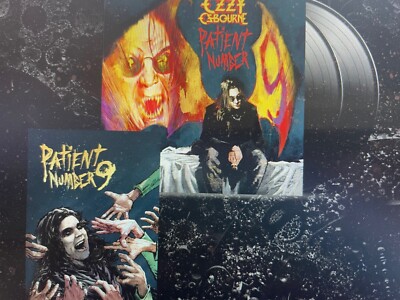 ozzy osbourne patient number 9 live performance