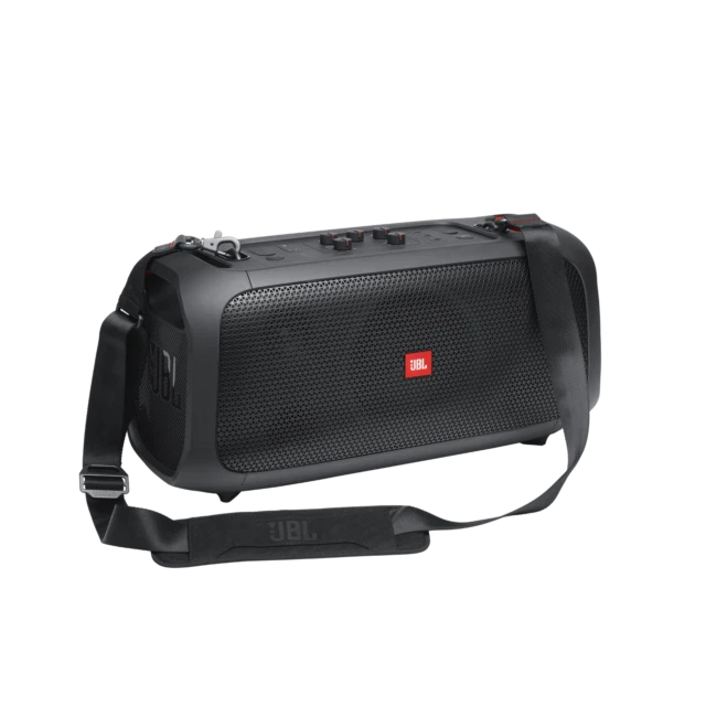 JBL PARTYBOX ONTHEGO Portable Karaoke Party Speaker Black