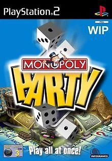 Monopoly Party by NAMCO BANDAI Partners Germany GmbH | Game | condition good