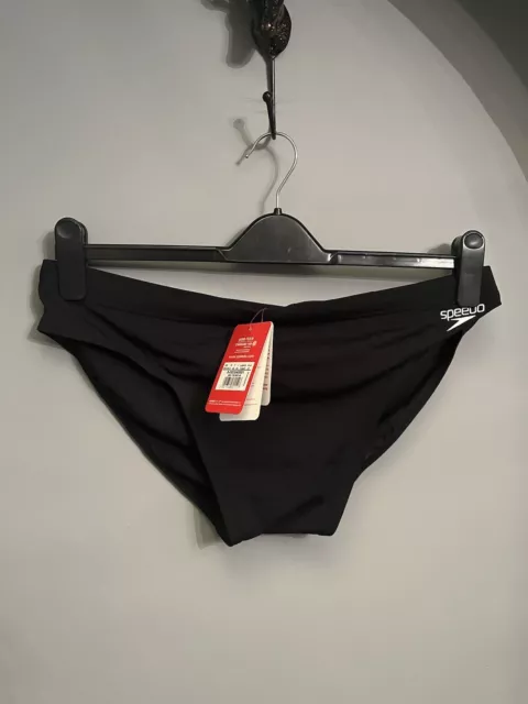 Speedo Endurance Plus 7cm Sportsbrief - Navy