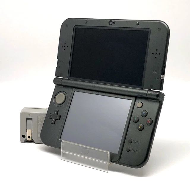 NEWNintendo3DSLL （New Nintendo 3DS LL Logo PNG vector in SVG, PDF 