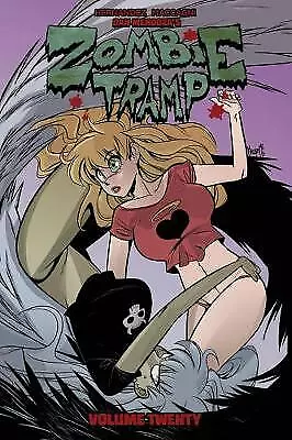 Zombie Tramp Volume 20 - 9781632295927