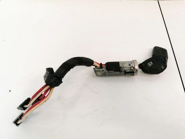 Verrou dAllumage Contact  BJB for Peugeot 806 2002 FRF1578341-04