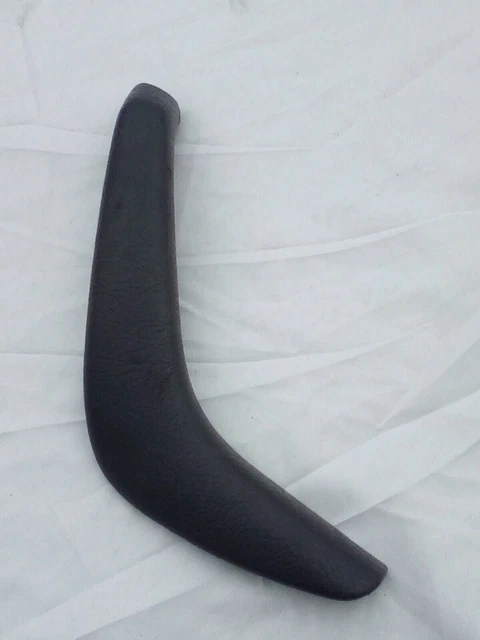 Mercedes W208 CLK430 CLK Front Door Pull Handle COVER 1999-2002 OEM