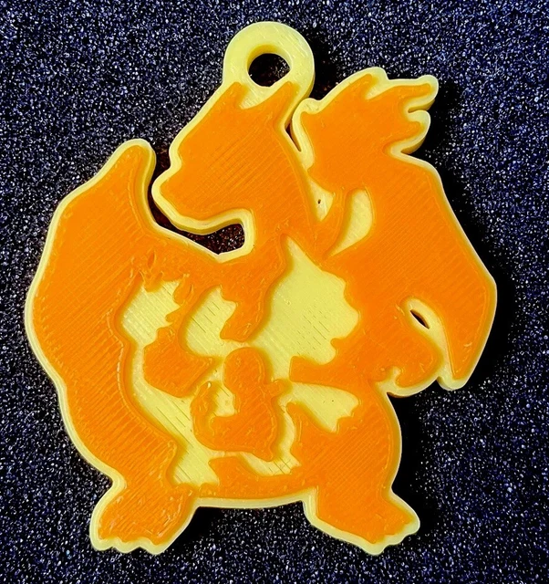 Porte-clés Pokémon Center – Clodsire Bell Charm – 2024 – Japon