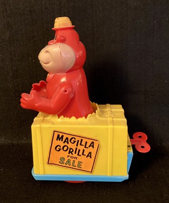 magilla gorilla toy