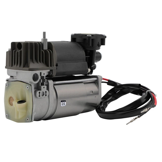 Compresseur Suspension Pneumatique Pour Land Rover Range Rover L322 MK3 - Neuf Sous Emballage