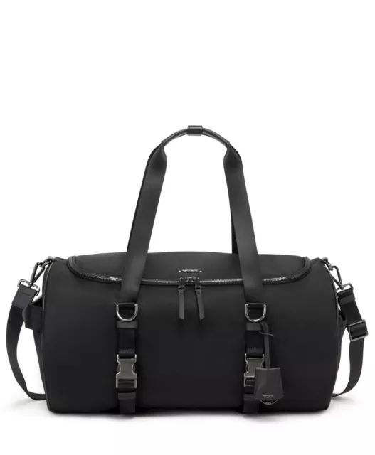 TUMI Voyageur Misty Duffle Bag NEW