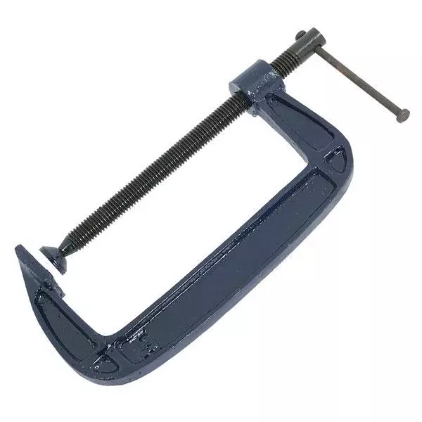 G clamps 6"" / 150 MM