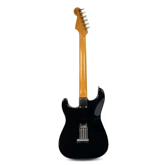 John Mayer Stratocaster ""Black1" edición limitada (1 de 500) 3