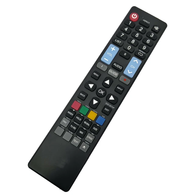 Télécommande Universelle Ou Pour JVC RM-C3312 – Neuve Dans Son Emballage – Compatible Avec Plusieurs Appareils