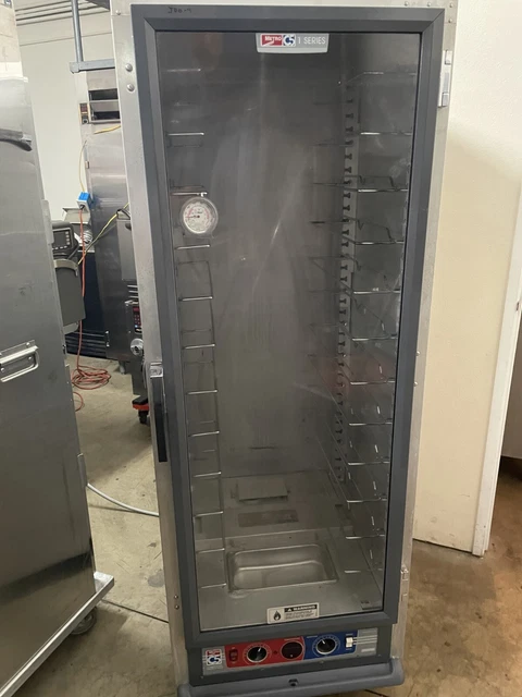 Metro C519 - Full Height Non-Insulated Heated Proofing and Holding Cabinet