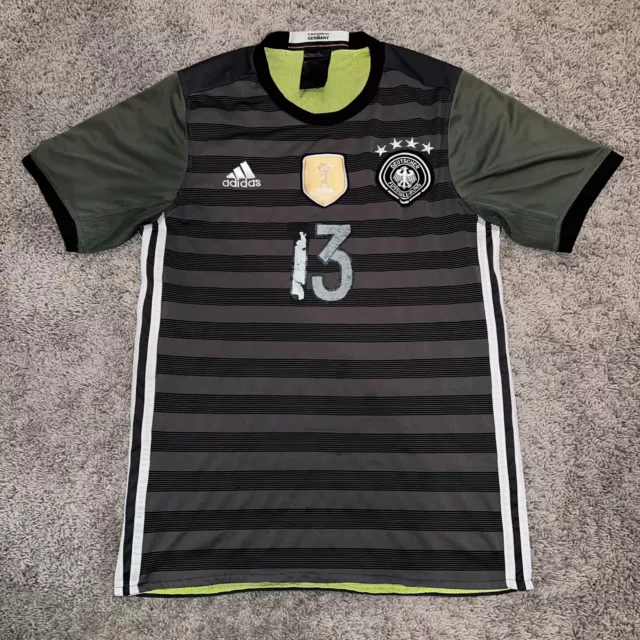 Germany+Jersey+2014+World+Cup+Home+XXL+Shirt+adidas+Football+Soccer+M35022+Ig93  for sale online