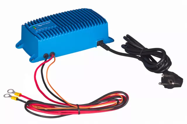 Caricabatterie di rete IP67 / IP65 Blue Power Victron 12 / 7