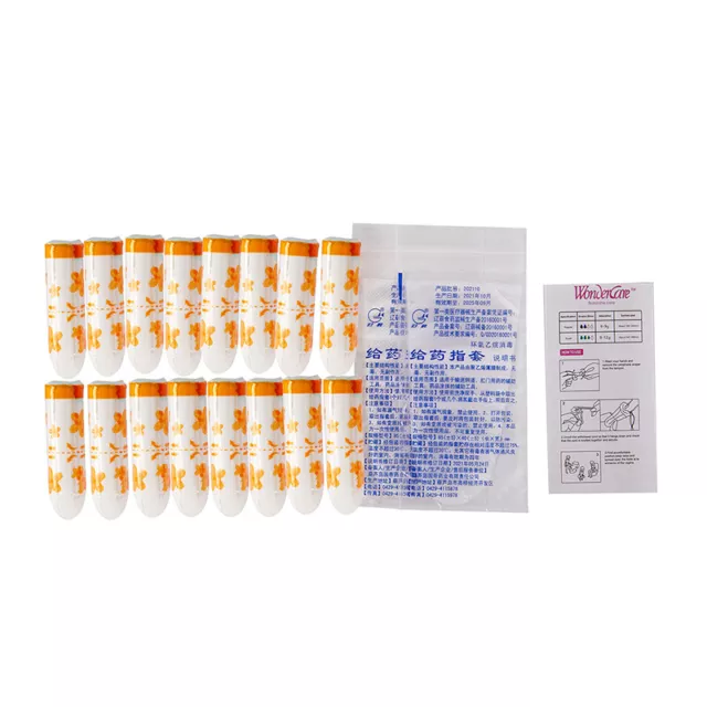 16 pz tamponi tamponi cotone biologico tamponi vaginali igiene femminile sanitari