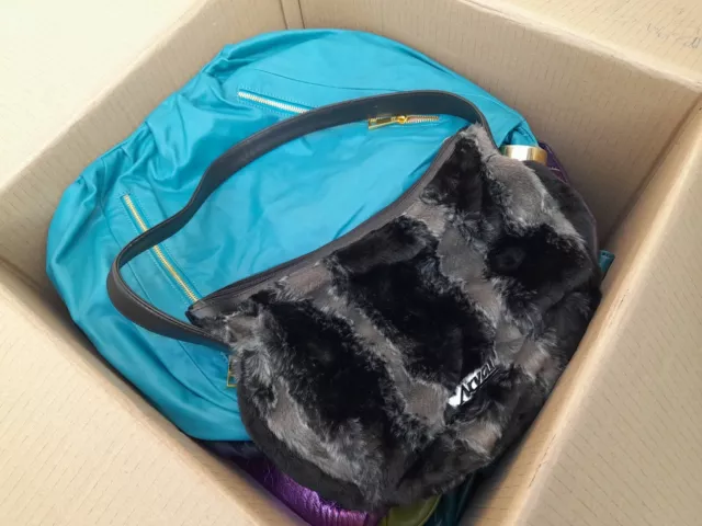 Joblot new Handbags / Shoulder Bags  70 + collection only - excellent Resale v 2