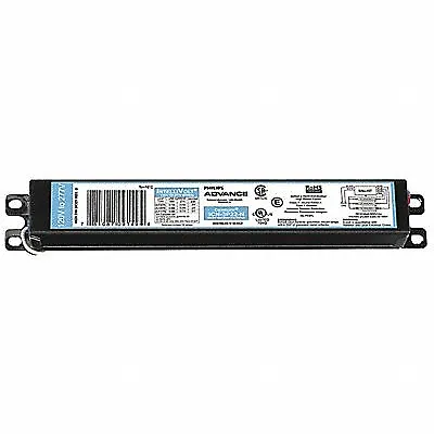 Fluorescent Ballast: T8, 120 to 277V AC, 2_3 Bulbs Supported, 32 W Max. Bulb , 1