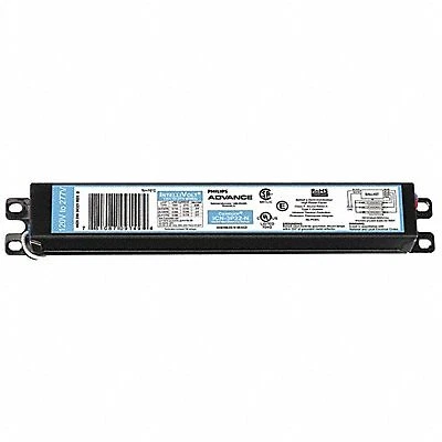 Fluorescent Ballast: T8, 120 to 277V AC, 2_3 Bulbs Supported, 32 W Max. Bulb , 1