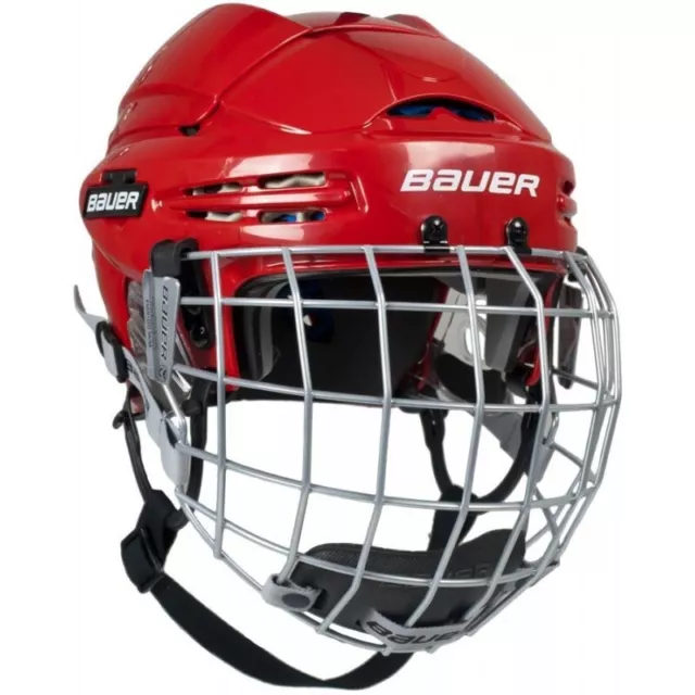 Bauer Helm HH 5100 Helm Combo mit Gitter