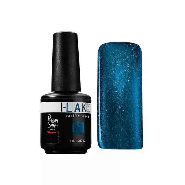 Peggy Sage Vernis Gel Ongle I - Lak Uv & Led 190042 Pacific Wave 15Ml Val 25,90€