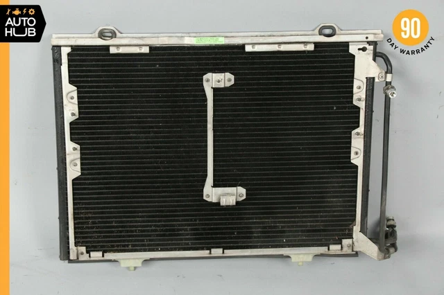 94-03 Mercedes W208 CLK430 CLK55 AMG AC Air A/C Condenser Cooler 2028300870 OEM