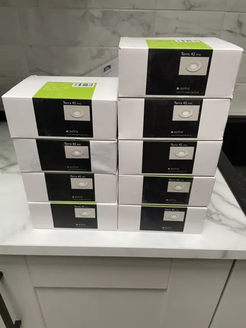 ASTRO Terra 42 LED IP67 Exterior Floor Light