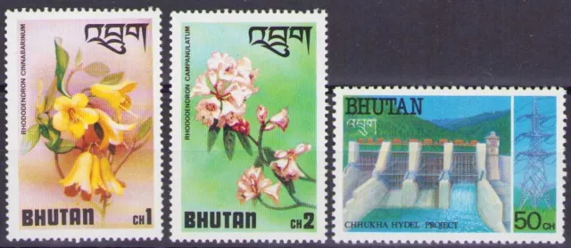 Bhutan - Briefmarke  Lot - H1022