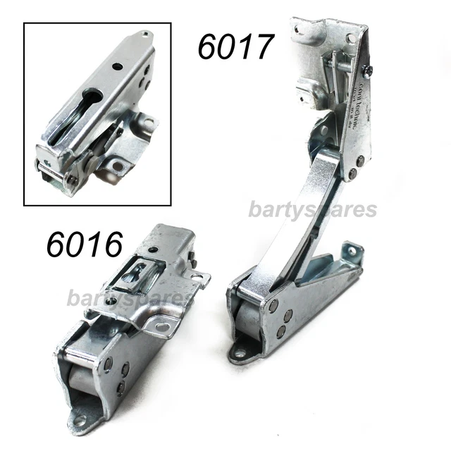 Fridge Freezer Door Hinge - Upper Right/Lower Left
