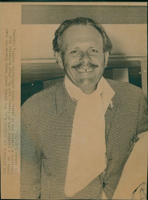 Sharon Thomas ESTEVE Terry o' Quinn Y Emilio Esteve Vintage Fotografía 536233 