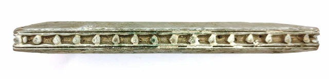 Tampons En Bois Ronds Pour Argile, Poterie, DIY, Carte, Artisanat (lot)
