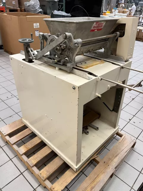 Rhodes Kook-E-King Automatic Dough Depositor Cookie Cutter Model PU 95