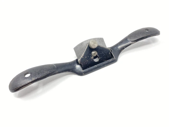 Vintage Stanley No. 51 Spokeshave Flat Bottom USA Made Excellent Condition!