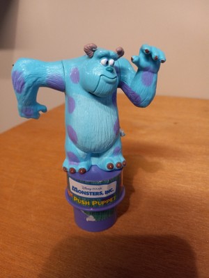 sully from monsters inc toy