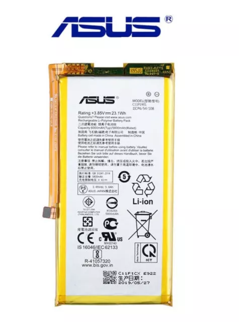 Batterie Asus Rog Phone 2