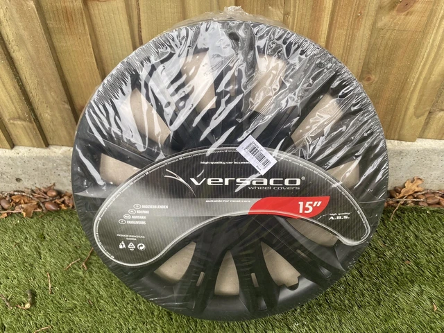 wheel trims 15 inch black