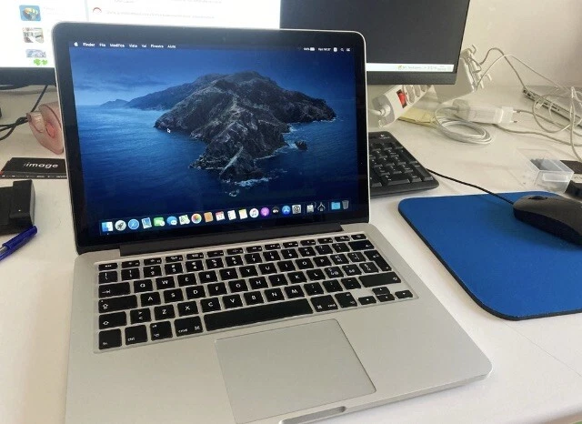 Apple MacBook Retina 13 2012 8 GB Ram