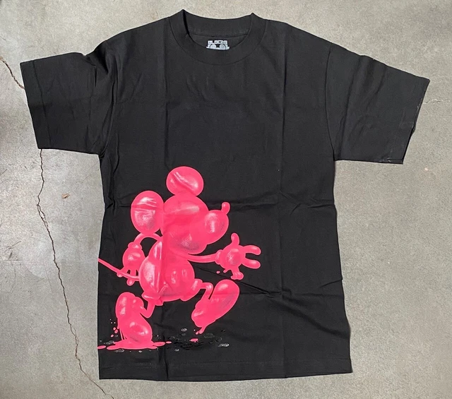 Disney Mickey Mouse T-Shirt size XL Black Unisex Adults new