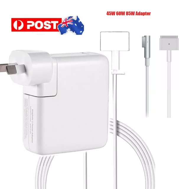 45W 60W 85W Power Adapter Charger For Macbook Pro 13" 15" A1502 2012-2014 T Tip