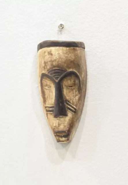 African Mask Fang Tribe Passport Mask Gabon Africa