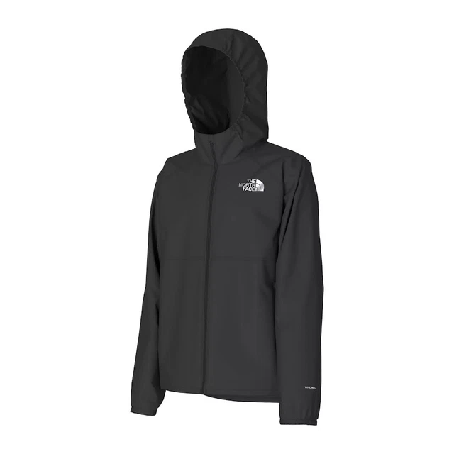Giubbino Ragazzo The North Face B NEVER STOP WIND JACKET Nero NF0A82D8-JK31