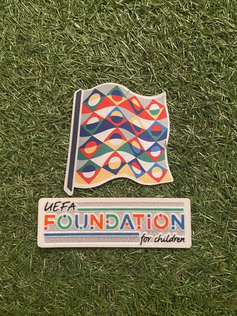 PATCH FRANCE LIGUE DES NATIONS 2021 Vainqueur Winner Badge thermocollant EUR 9,00 - FR