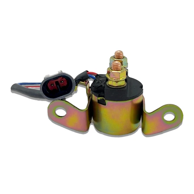 STARTER SOLENOID RELAY POLARIS SPORTSMAN 500 HO 4X4 2008-2012 TOURING 2010-2013 STARTER SOLENOID RELAY POLARIS SPORTSMAN 500 HO 4X4 2008-2012 TOURING 2010-2013