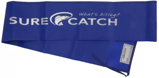 Surecatch 1x Deluxe Fishing Rod Bag - Choose Size BRAND NEW @ eBay Fishing Tackl