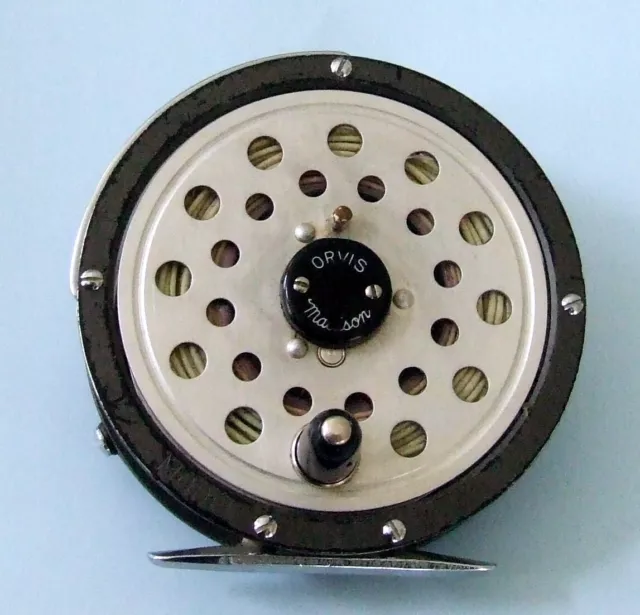 Orvis Madison Fly Reel FOR SALE! - PicClick