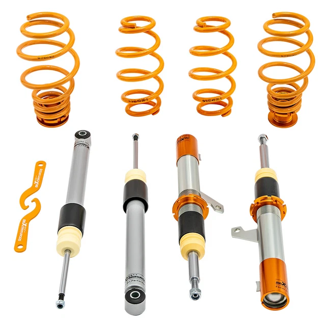 Coilover For VW Golf Mk5 Mk6 1K Jetta Mk5 1K5 Passat B6 CC Beetle Shock Absorber