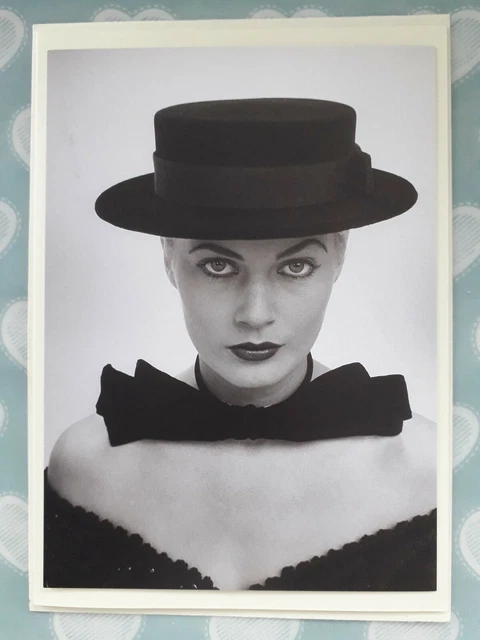 BIRTHDAY CARD SWEDISH Actress Anita Ekberg Swedish Actress £5.85