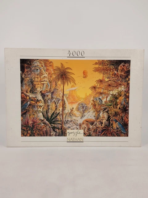Tapis de Puzzles - 300 à 4000 Pièces - Jeux - Jouets