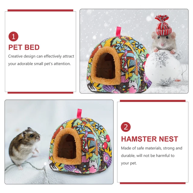 1pc Parrot Pet House Pet House Kalten 2