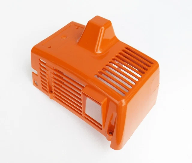 Original Stihl Motorhaube 4144 – Verkleidung Für FS 56 Und FS 56 C, Ersatzteil