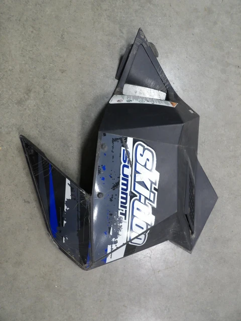 Ski Doo Mxz Xp Xm Xs Summit Renegade Right Rh Side Panel 517303937 #2704